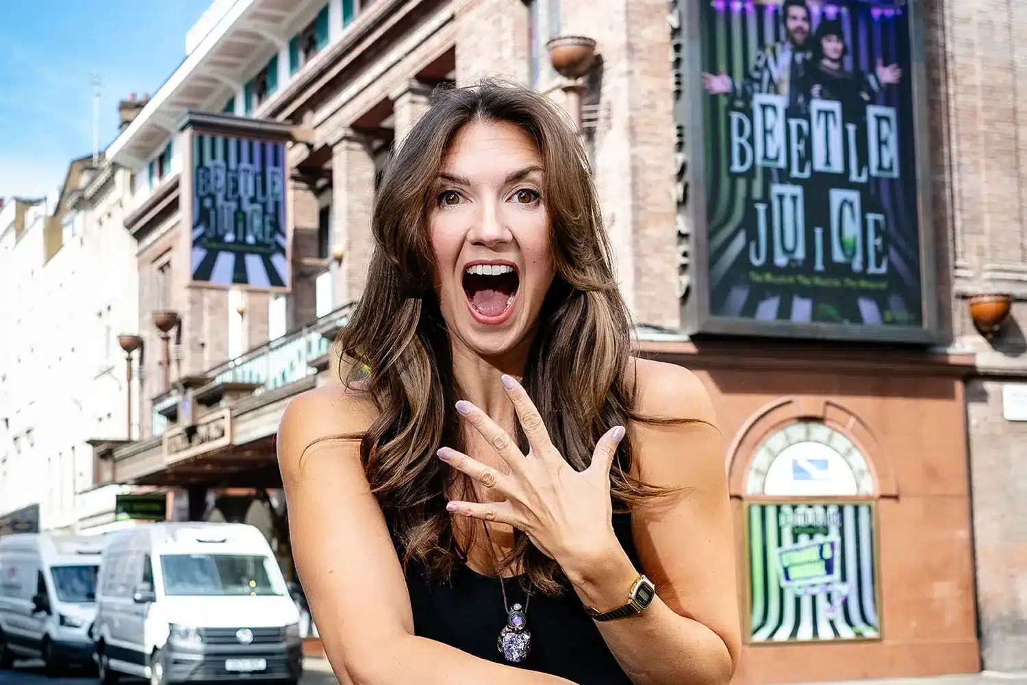 summer strallen to join west end beetlejuice cast as delia deetz in 2026
