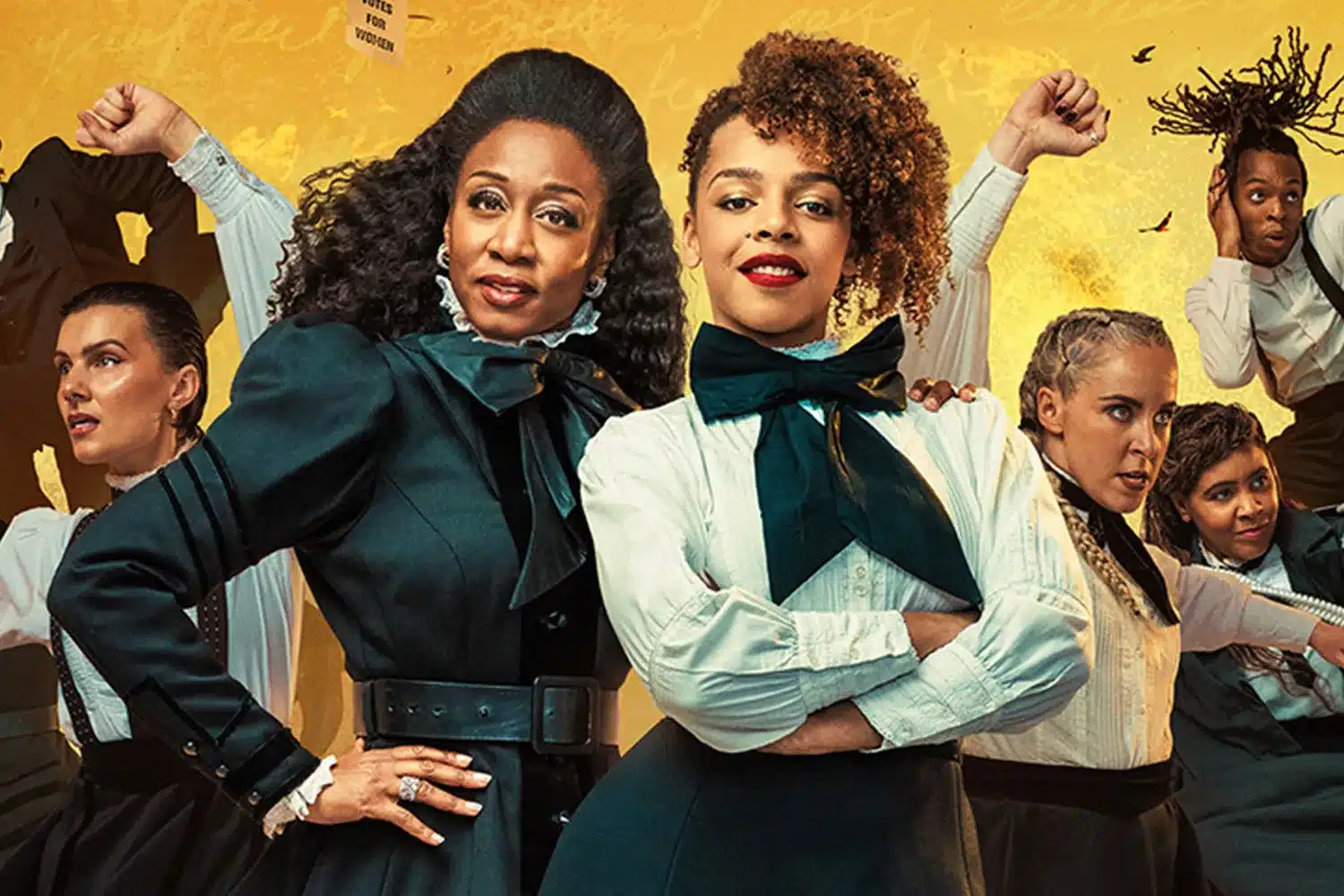sylvia announces full uk tour cast with new lead naomi katiyo