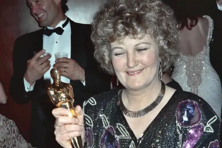 Theatre world mourns Brenda Fricker, acclaimed stage and screen actress
