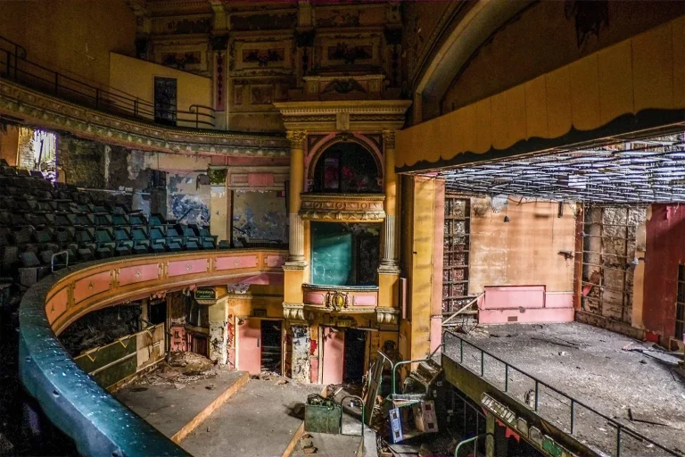 Theatres Trust reveals 2026 theatres at risk list with new additions and removals