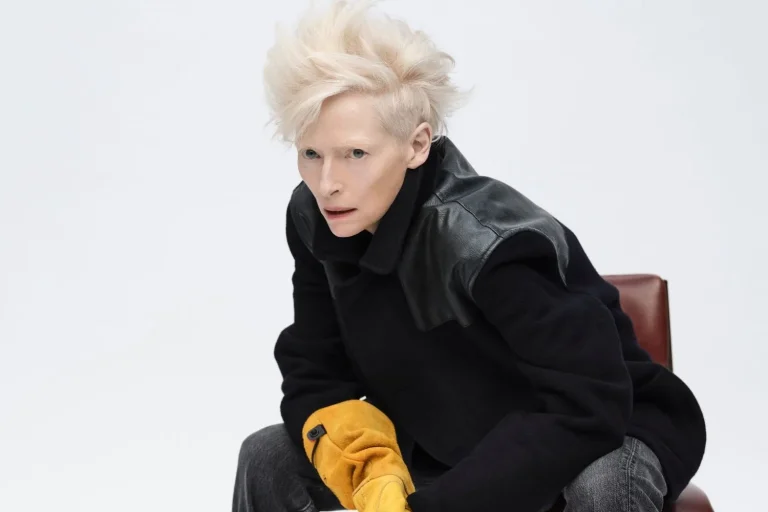 Tilda Swinton to star in Man to Man at Royal Court and Traverse Theatre