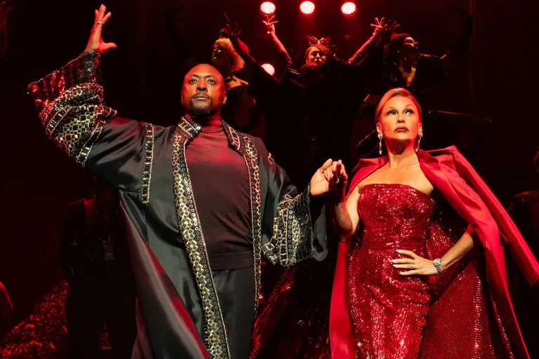Vanessa Williams and Matt Henry to Bow Out of The Devil Wears Prada Musical in 2026