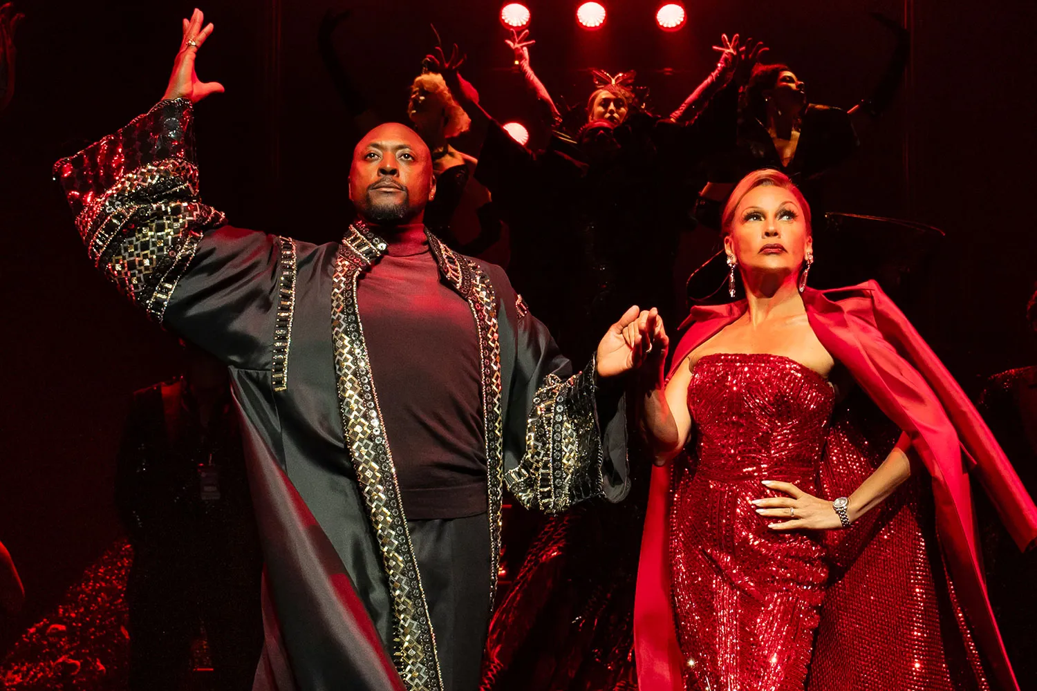 vanessa williams and matt henry to bow out of the devil wears prada musical in 2026