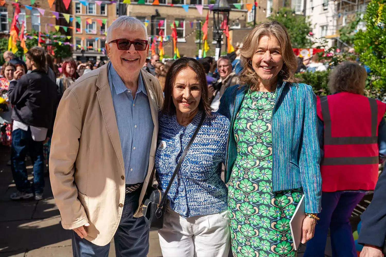 west end flea market announces star studded line up and theatre stalls