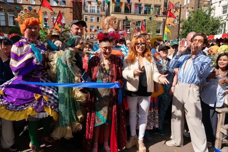 West End Flea Market breaks fundraising record with £134,000 raised in 2026