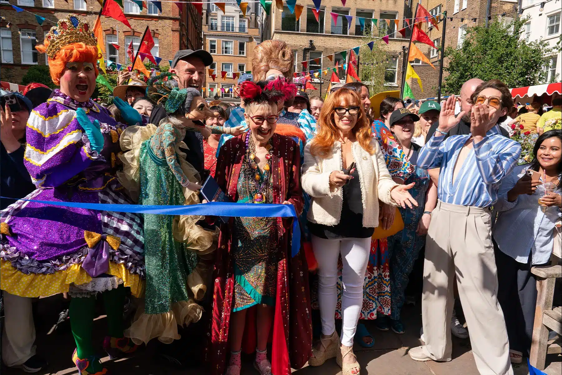 west end flea market breaks fundraising record with 134000 raised in 2026