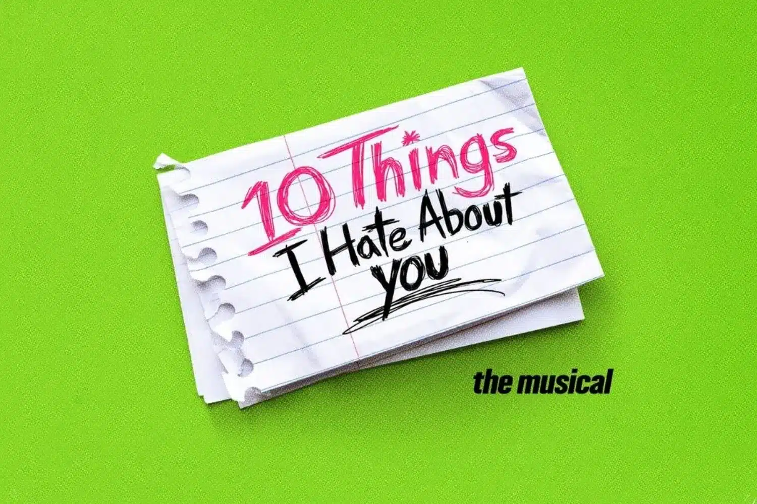 10 things i hate about you musical with carly rae jepsen to open on broadway in 2027