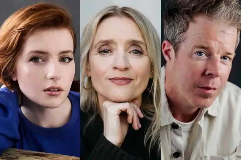 AnneMarie Duff leads cast in National Theatre’s Some Woman world premiere