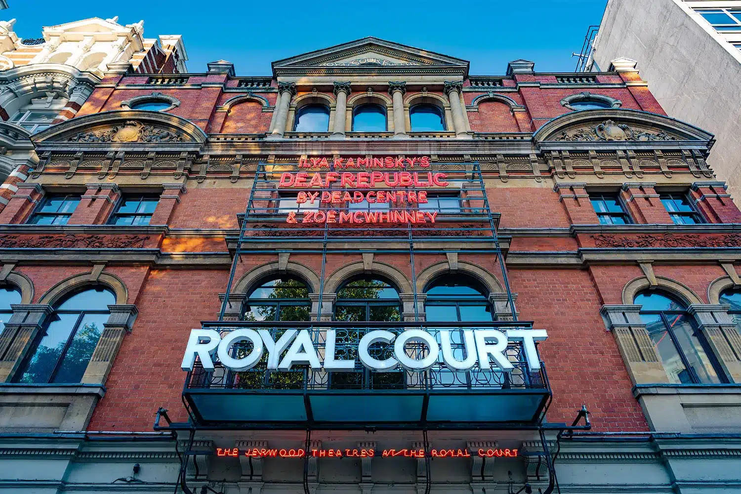 bbc radio 4 and royal court unveil season celebrating 70 years of trailblazing plays