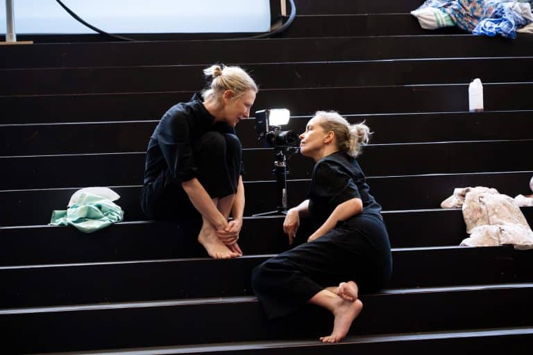 Cate Blanchett and Nina Hoss to alternate roles in Electra/Persona at National Theatre