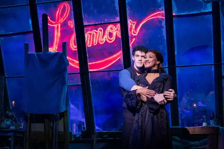 Moulin Rouge! announces new West End cast for fifth anniversary season