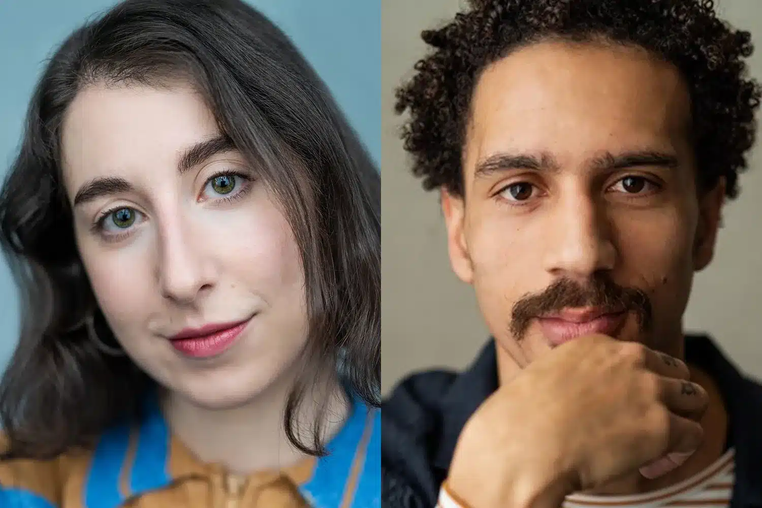olivia marcus and gabriel akuwudike lead jane eyre tour directed by lily dyble