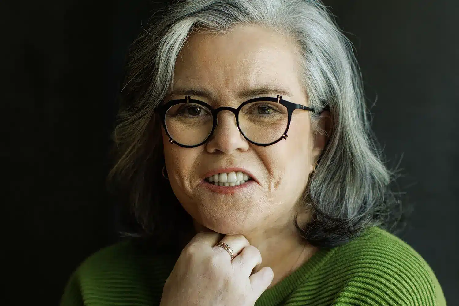 rosie odonnell joins producing team of new musical indigo ahead of london premiere