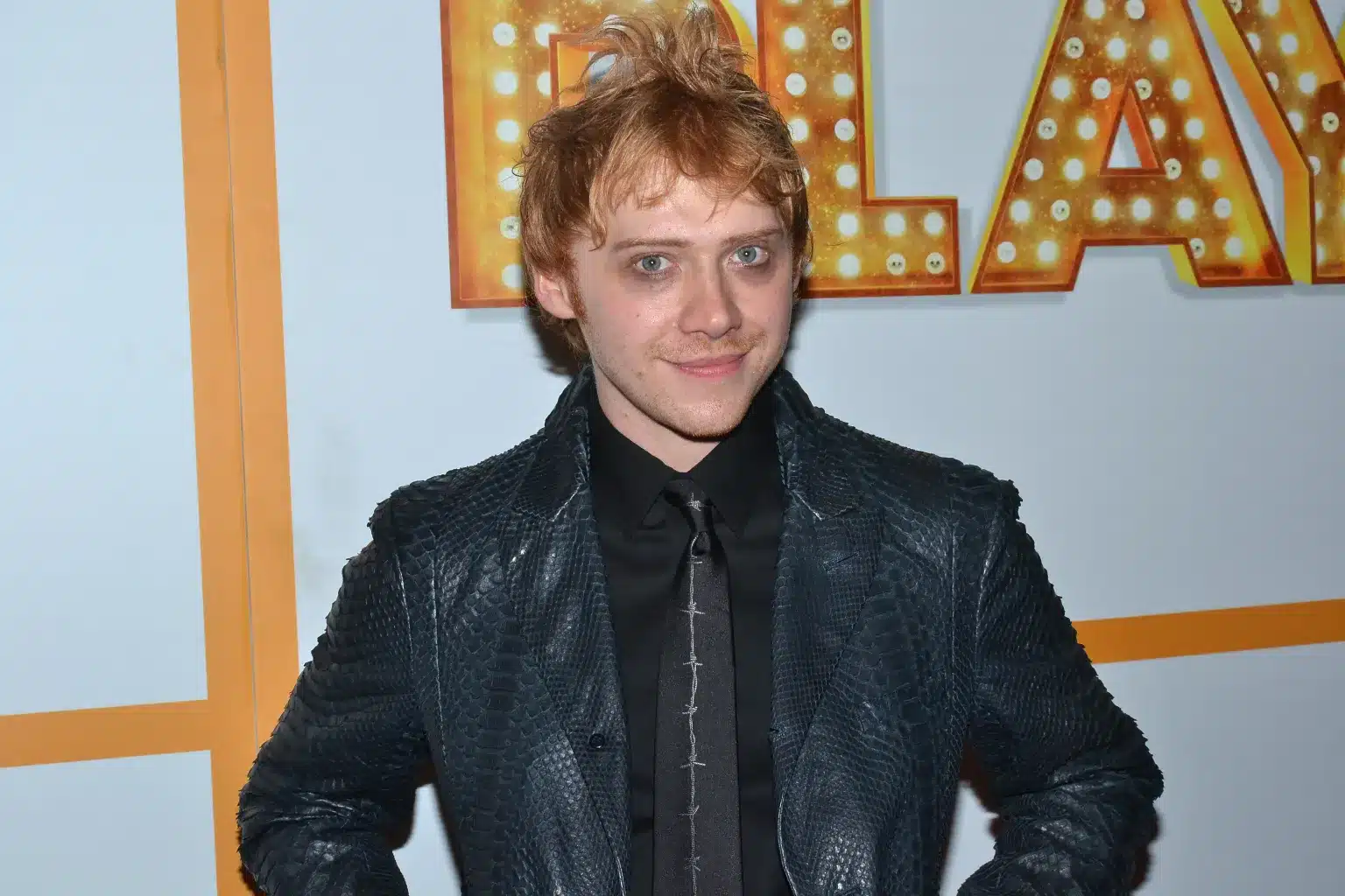 rupert grint to star as ron weasley in harry potter and the cursed child on broadway
