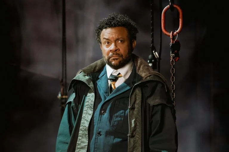 Shaggy to join Sting in West End’s The Last Ship for two nights