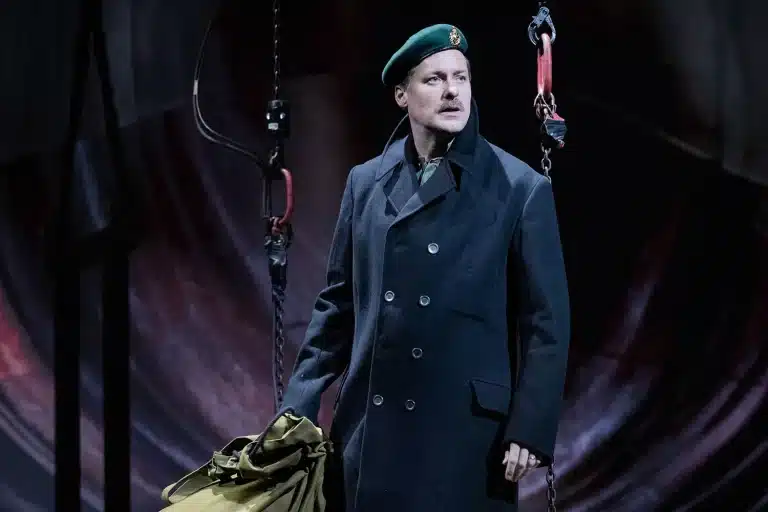 Sting leads full cast announcement for The Last Ship at Theatre Royal Drury Lane