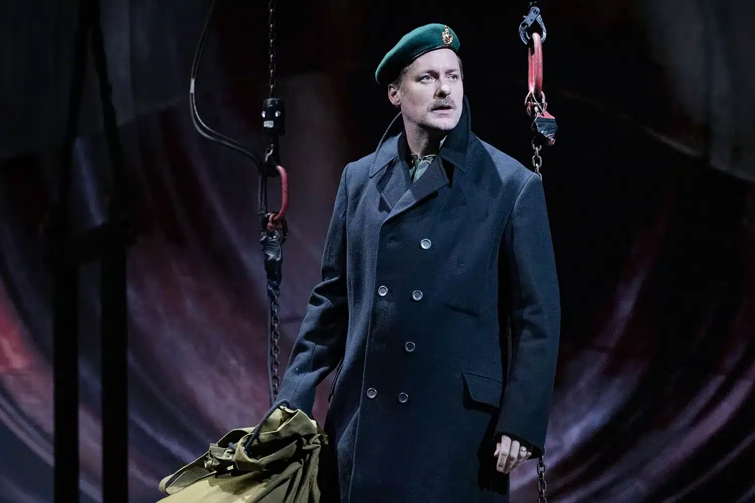 sting leads full cast announcement for the last ship at theatre royal drury lane
