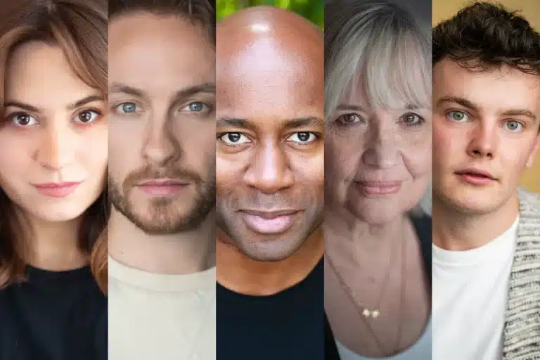 The Mousetrap unveils extended cast for 75th anniversary UK and Ireland tour