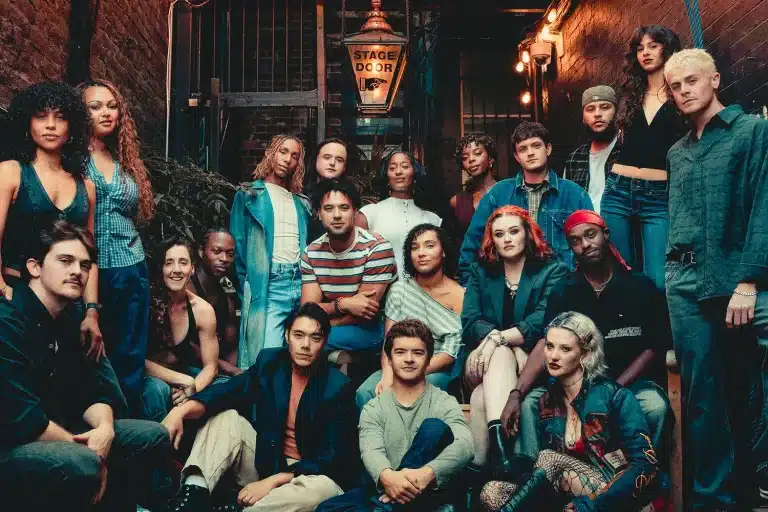 West End revival of Rent reveals full cast with new Mimi Alexa Lopez