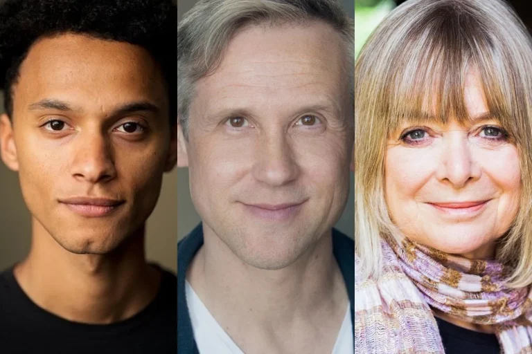 World Premiere Cast Announced for Murder Before Evensong at Watermill Theatre