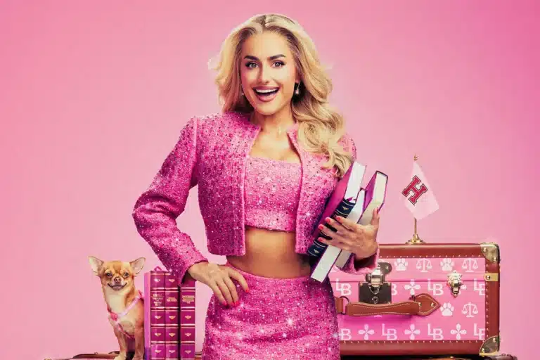 Amber Davies to Star in West End Transfer of Legally Blonde Musical
