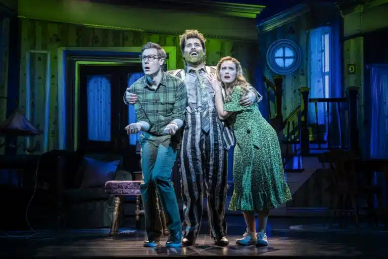 Beetlejuice West End announces new final performance date for January 2027