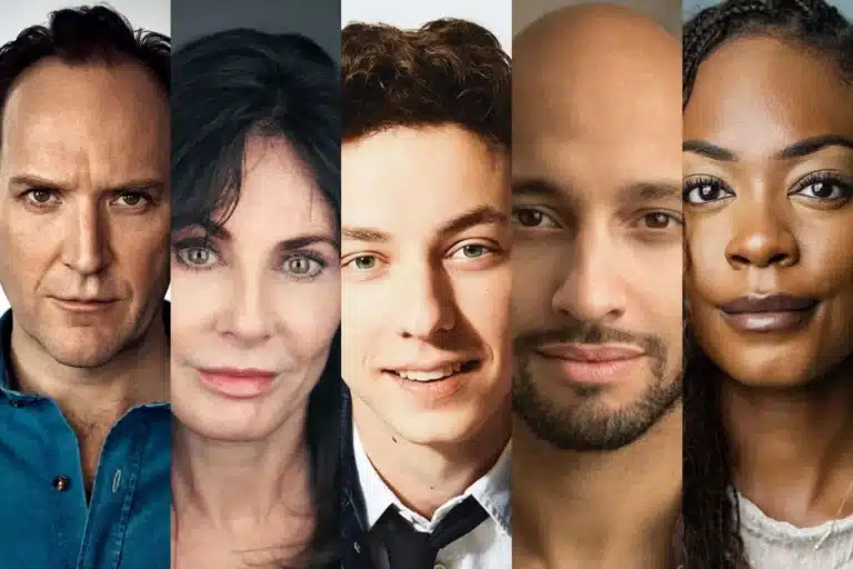 Cast confirmed for new musical Nero starring Andrew Barth Feldman at Southwark Playhouse
