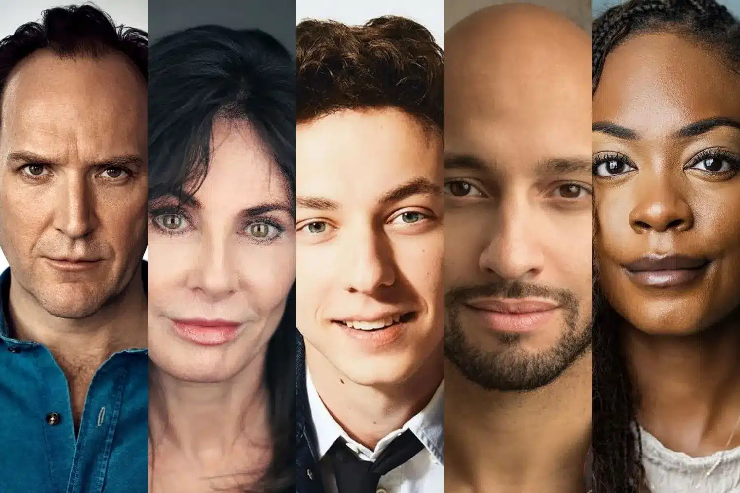 cast confirmed for new musical nero starring andrew barth feldman at southwark playhouse