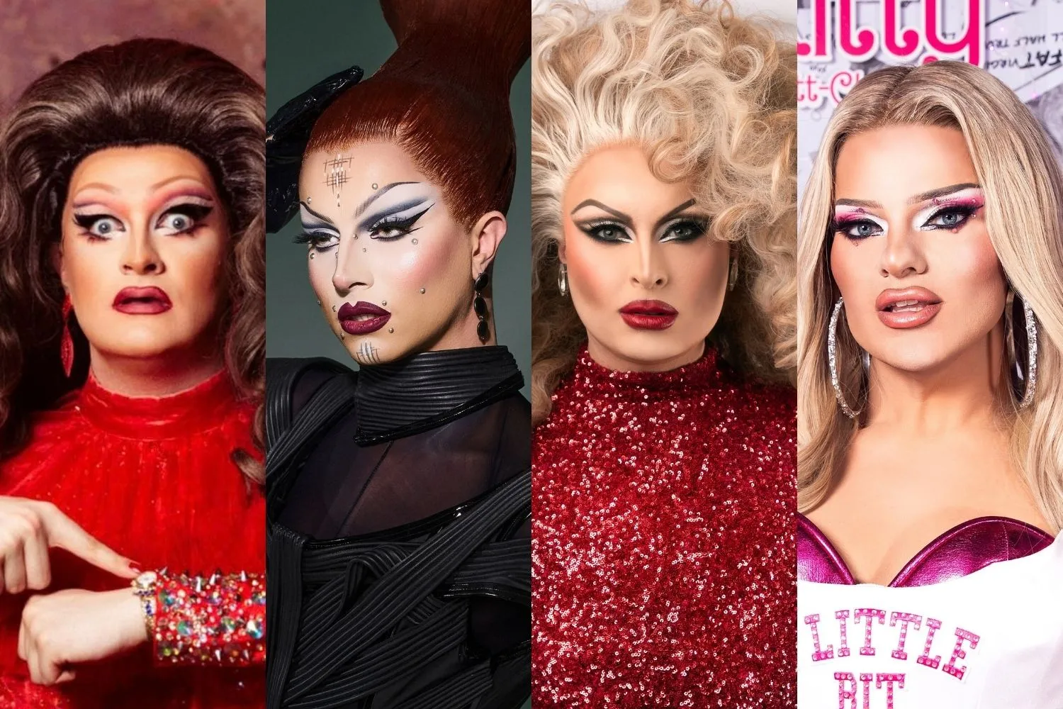 drag race stars lead tuckshops all drag panto jack and the beanstalk at emerald theatre