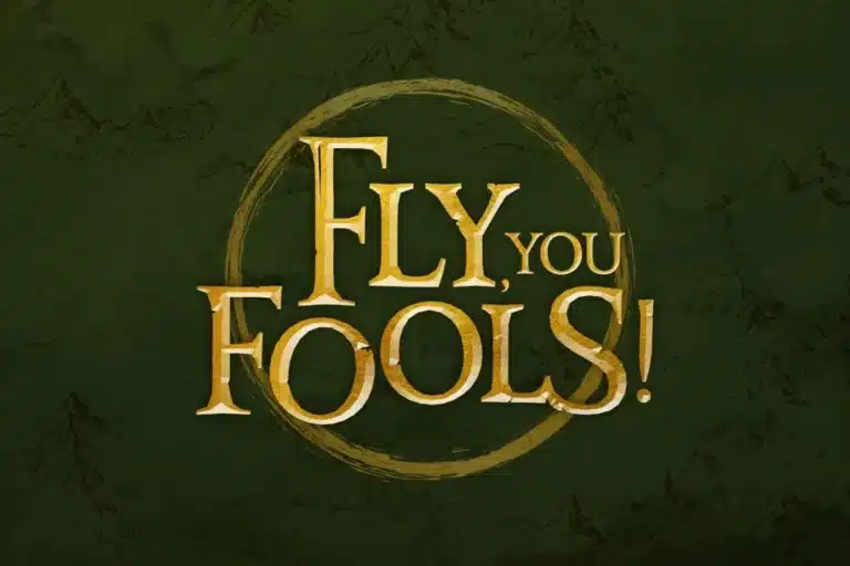 Fly, You Fools! Lord of the Rings parody to premiere in London and Birmingham