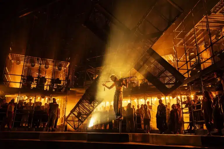 Full cast revealed for Jesus Christ Superstar at Drury Lane with onstage tickets