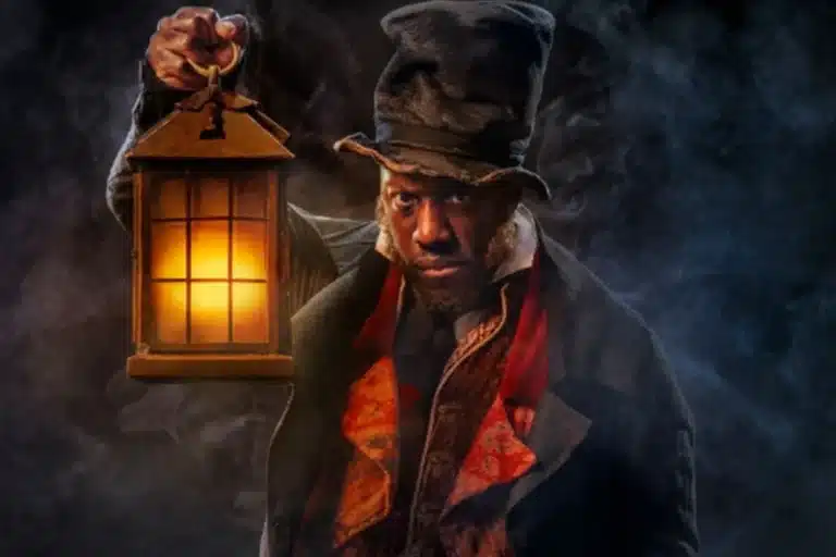 Giles Terera to Play Scrooge in Old Vic’s 10th Anniversary A Christmas Carol
