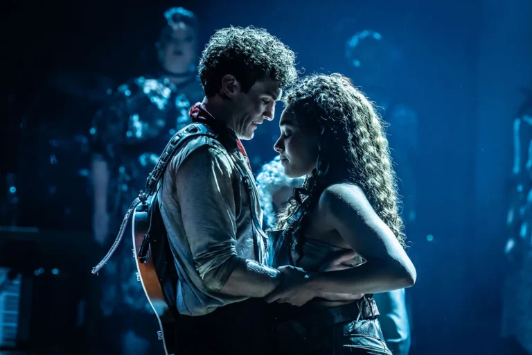 Hadestown extends first UK and Ireland tour with new 2027 venues
