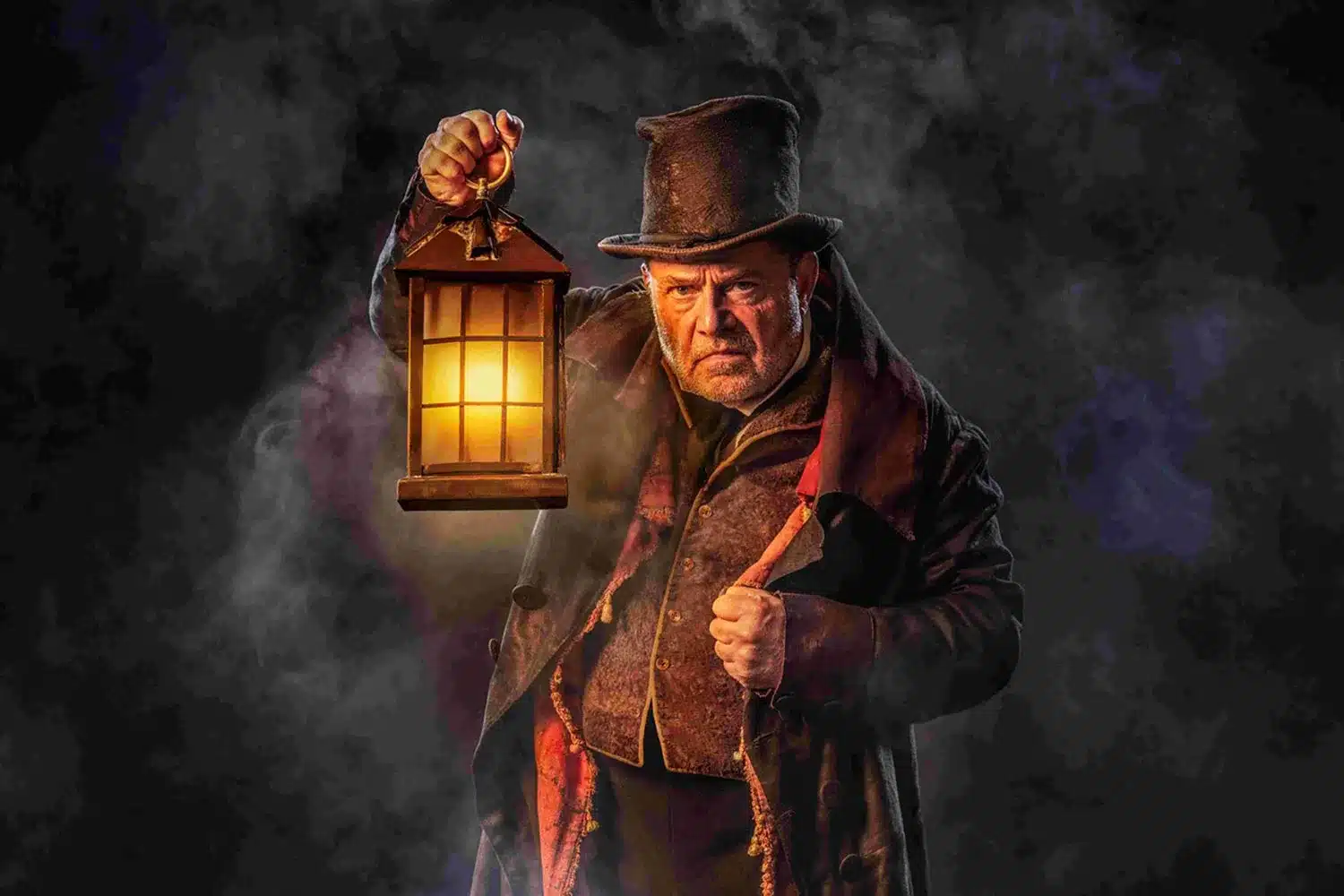 john thomson to star as scrooge in old vics a christmas carol at lowry
