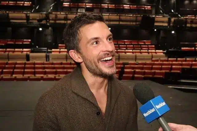 Jonathan Bailey withdraws from Sunday in the Park with George revival at Barbican