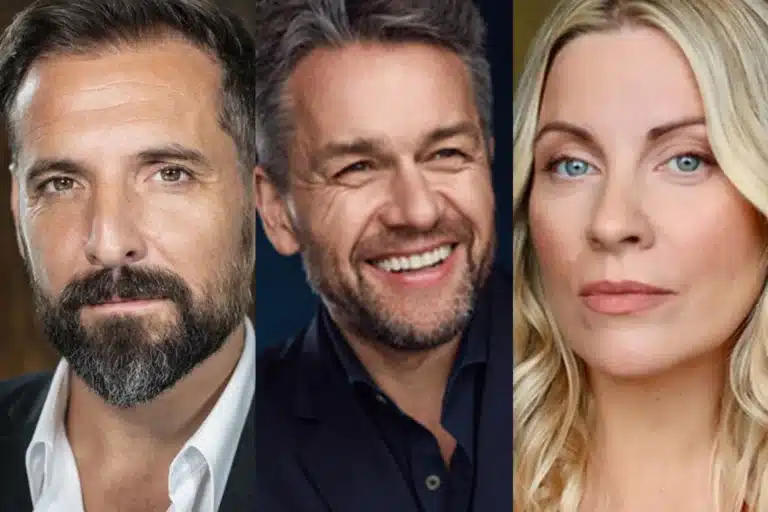 Julian Ovenden, Louise Dearman and Ricardo Afonso join West End Does: Christmas lineup