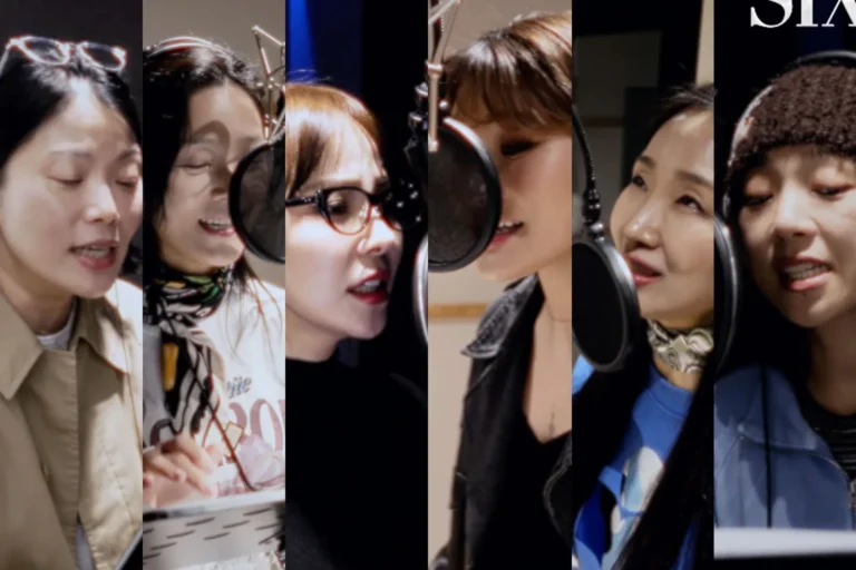 Koreanlanguage Six album released featuring original Seoul cast ahead of return