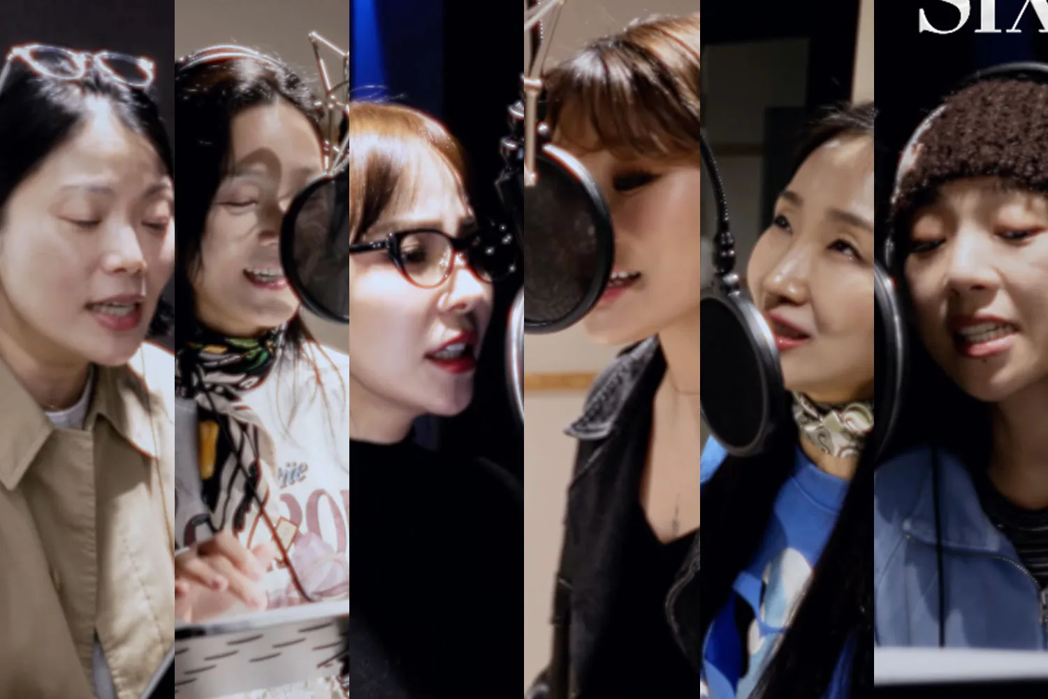 korean language six album released featuring original seoul cast ahead of return