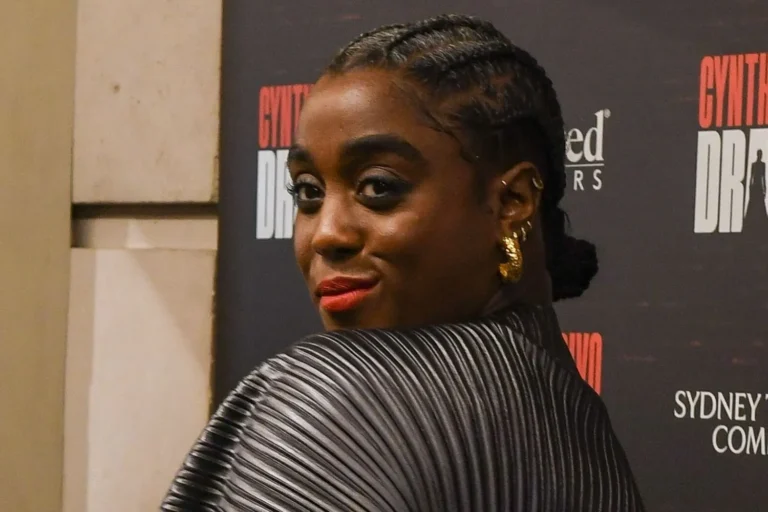 Lashana Lynch to lead world premiere of debbie tucker green’s dissent at Young Vic