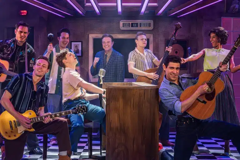 Million Dollar Quartet UK tour announced for 2027 following London run