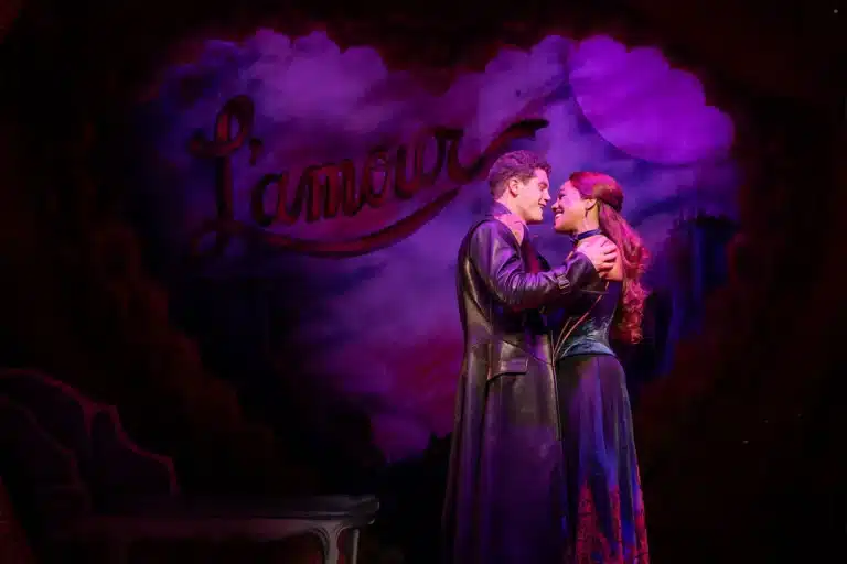Moulin Rouge! marks five years in West End with £25 fan show