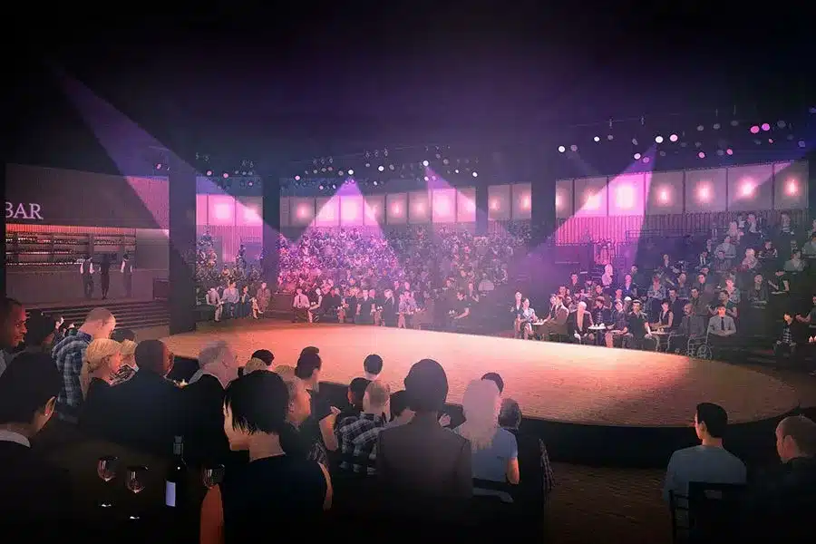 new capital theatre in west london delays opening and pulls dirty dancing debut