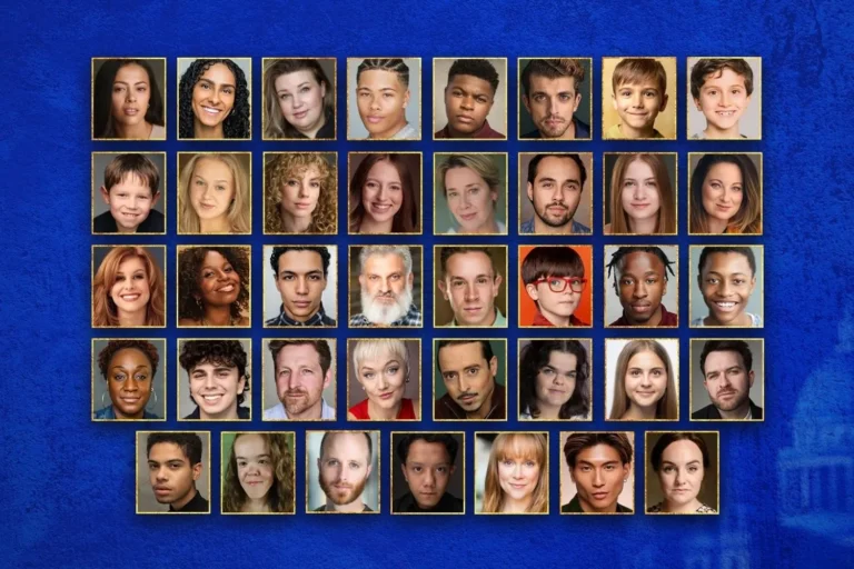 Paddington The Musical announces new cast for second year at Savoy Theatre