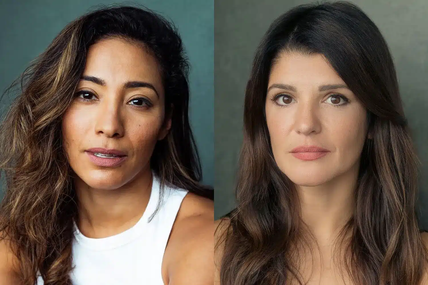 singin in the rain uk tour casts karen hauer and natalie anderson as lina lamont
