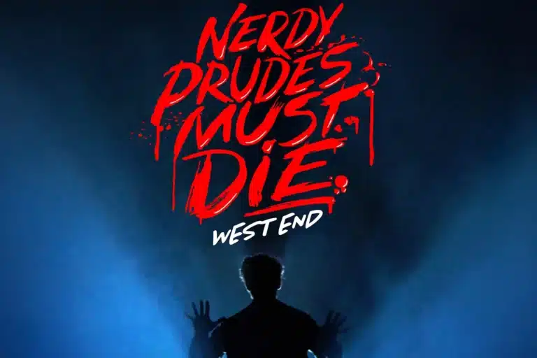StarKid’s Nerdy Prudes Must Die to Play West End Apollo Theatre in 2027
