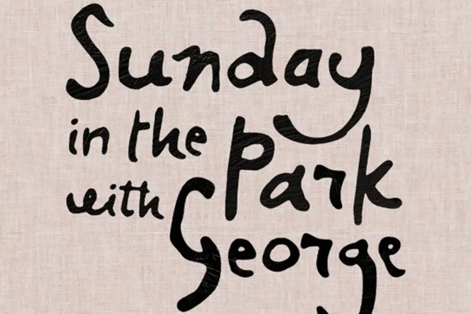 sunday in the park with george 2027 barbican run cancelled after casting changes