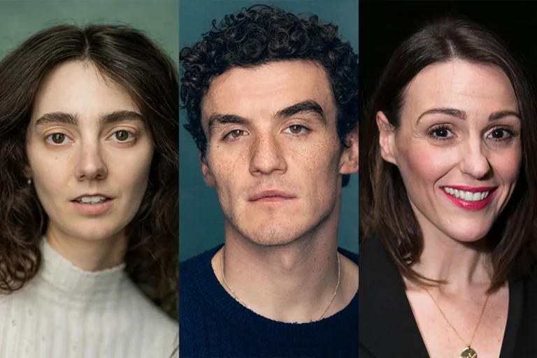 Suranne Jones and Tanya Reynolds join Tim Crouch’s An Oak Tree at the Other Palace