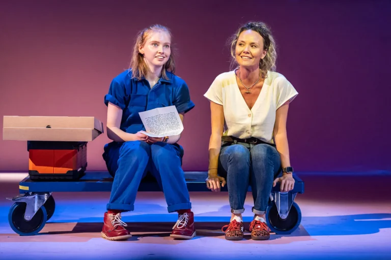 The Curious Incident tour unveils new trailer and cast with female lead