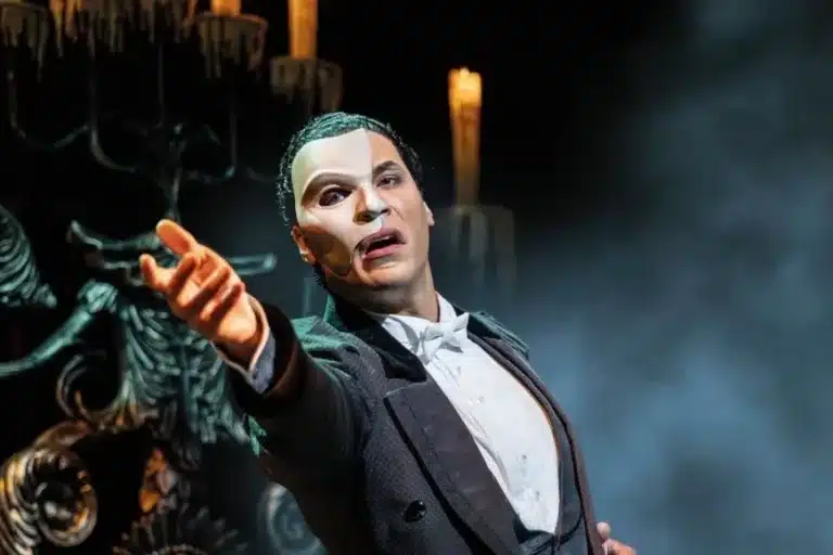 The Phantom of the Opera announces 40th anniversary gala at His Majesty’s Theatre