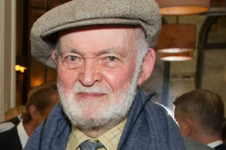 Theatre director Anthony Page dies aged 90, remembered for Royal Court and Broadway work